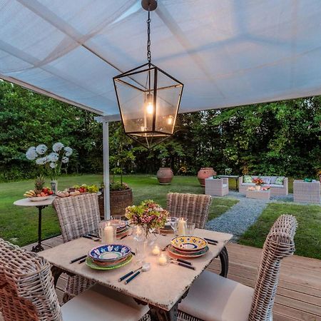 Villa Bassotta, A Charming Cottage Lucca Luaran gambar