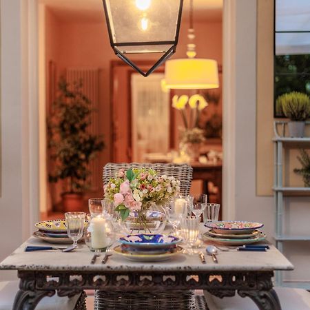 Villa Bassotta, A Charming Cottage Lucca Luaran gambar