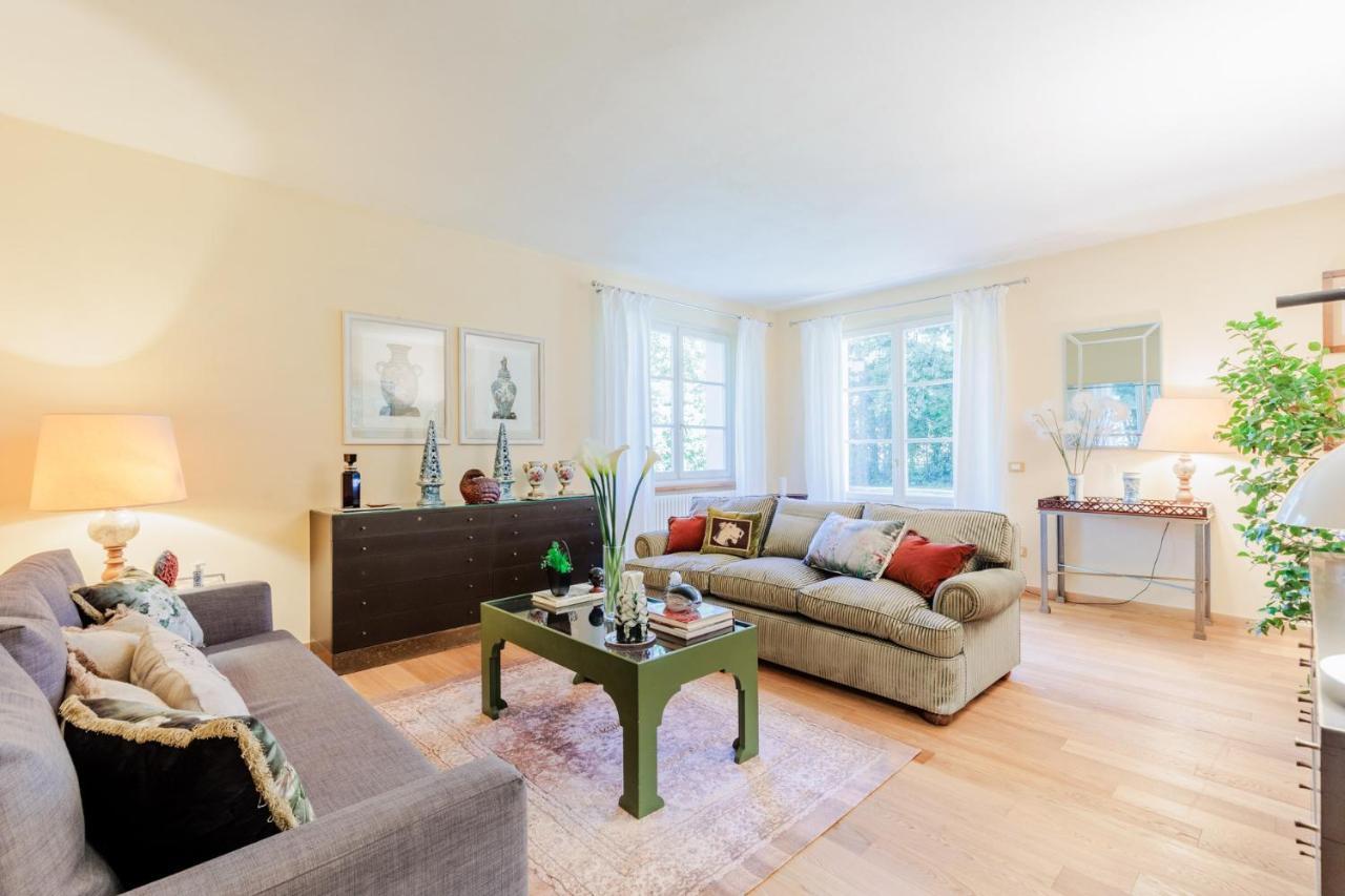 Villa Bassotta, A Charming Cottage Lucca Luaran gambar