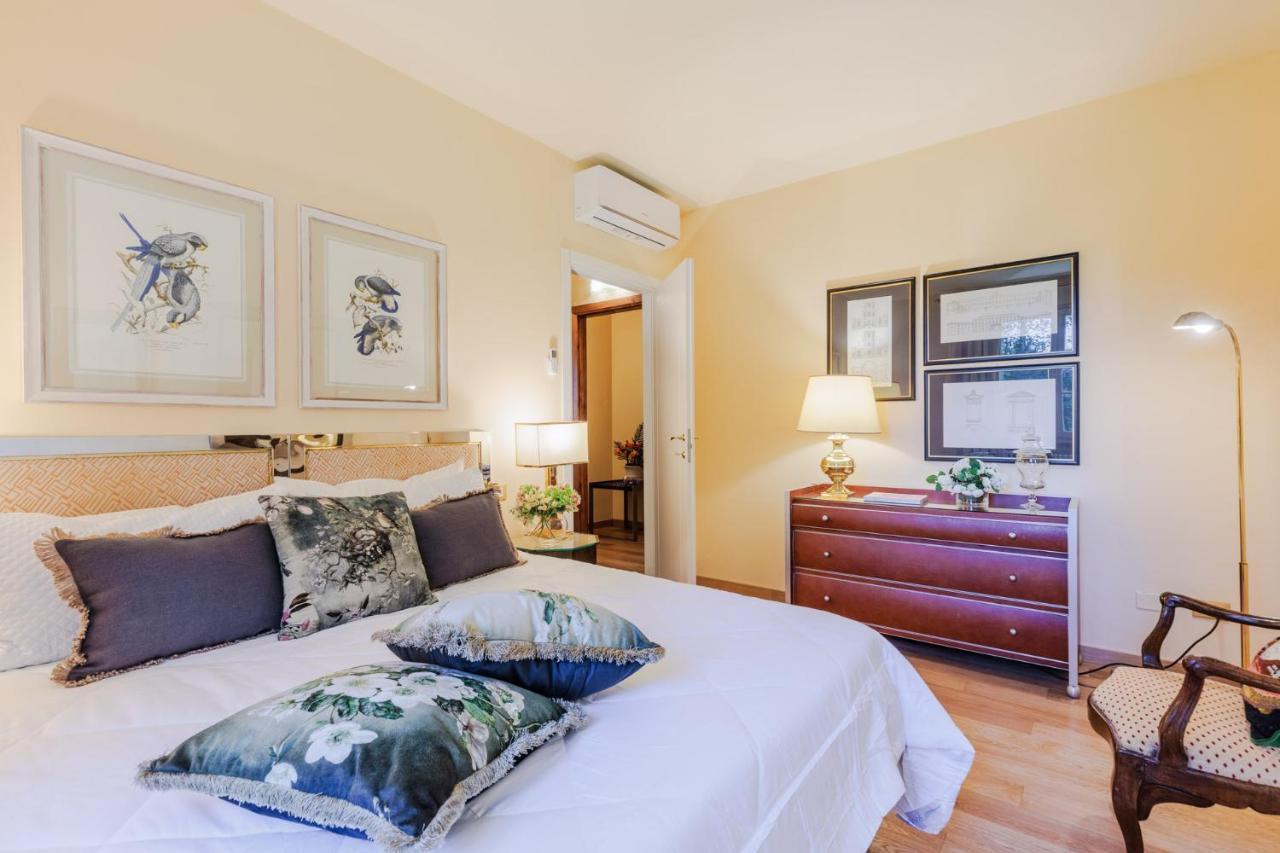 Villa Bassotta, A Charming Cottage Lucca Luaran gambar