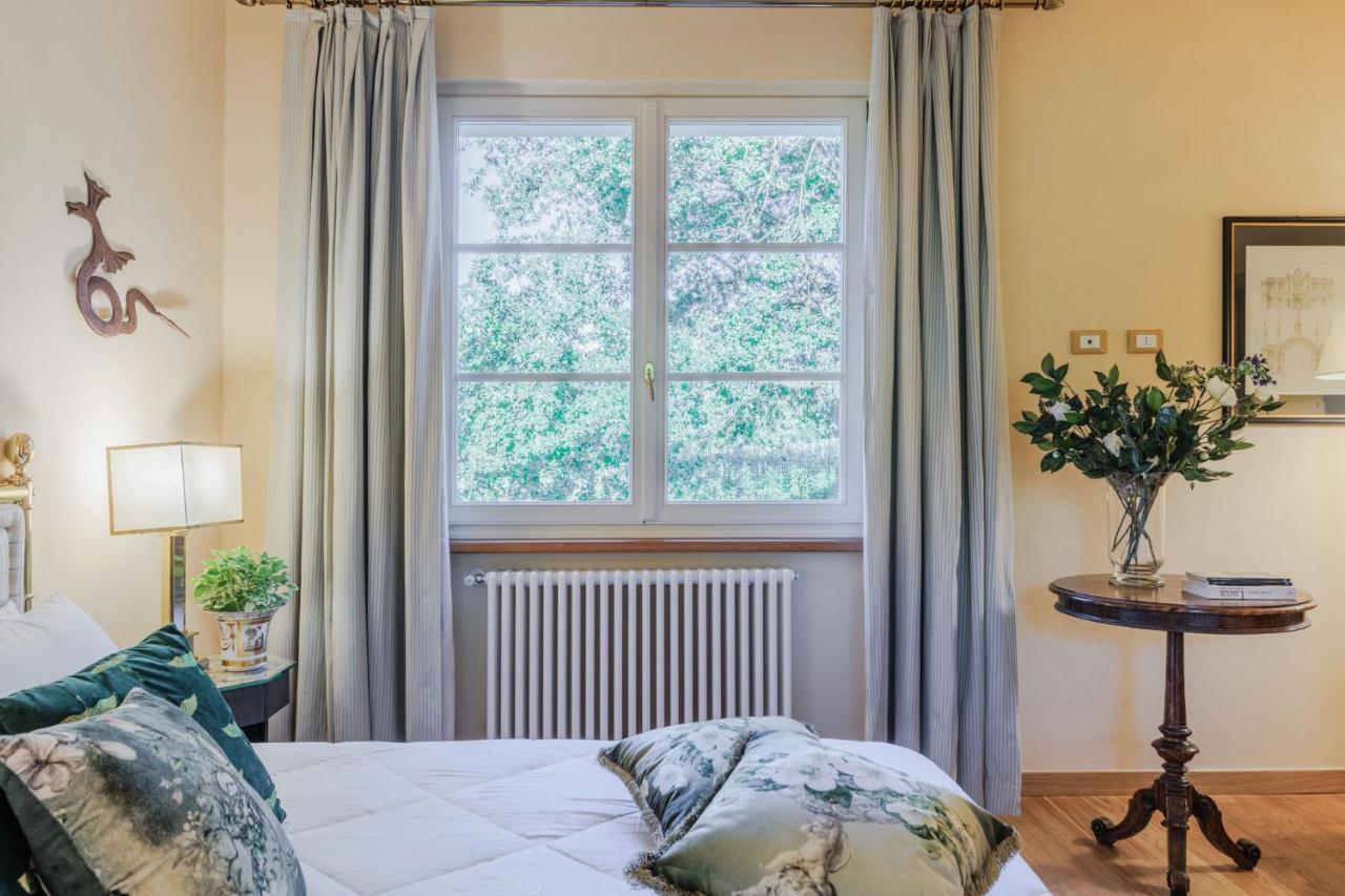 Villa Bassotta, A Charming Cottage Lucca Luaran gambar