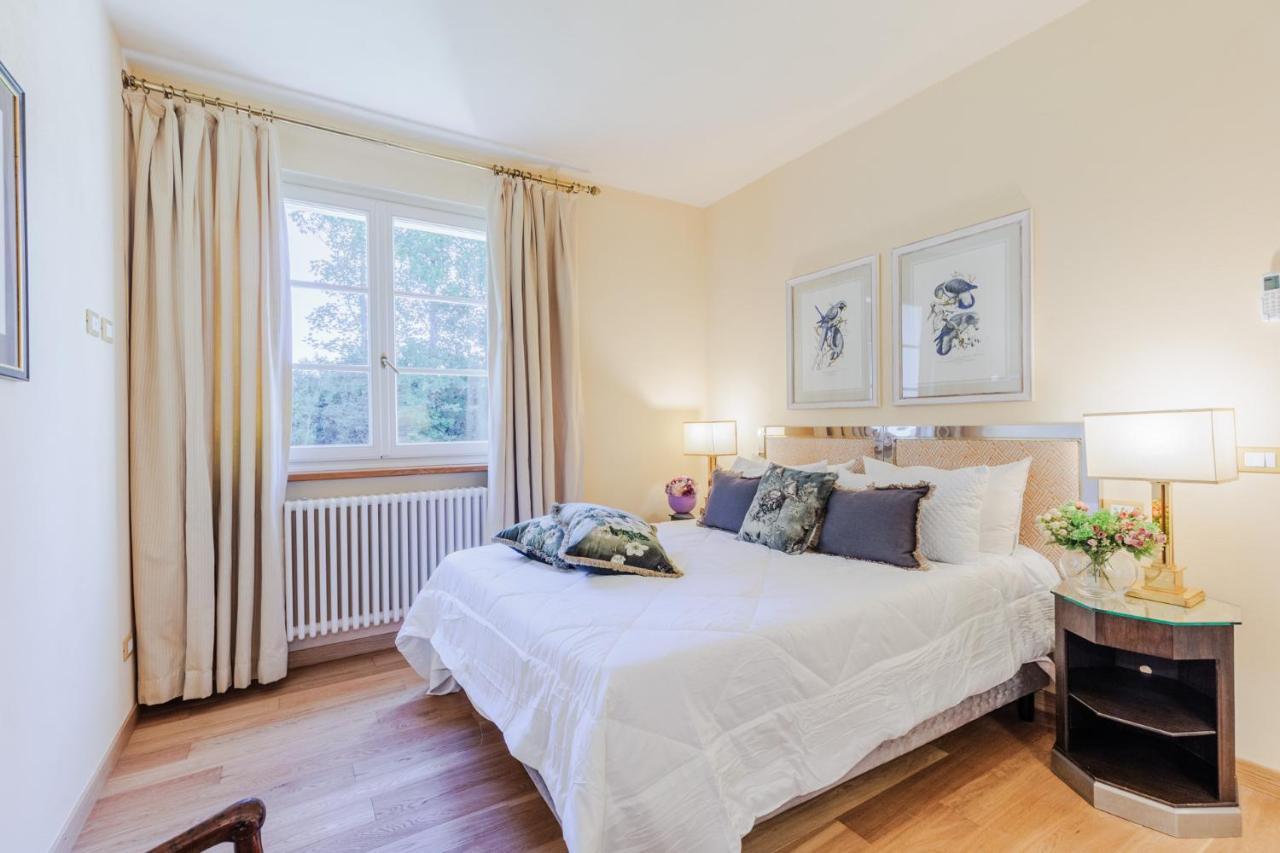 Villa Bassotta, A Charming Cottage Lucca Luaran gambar
