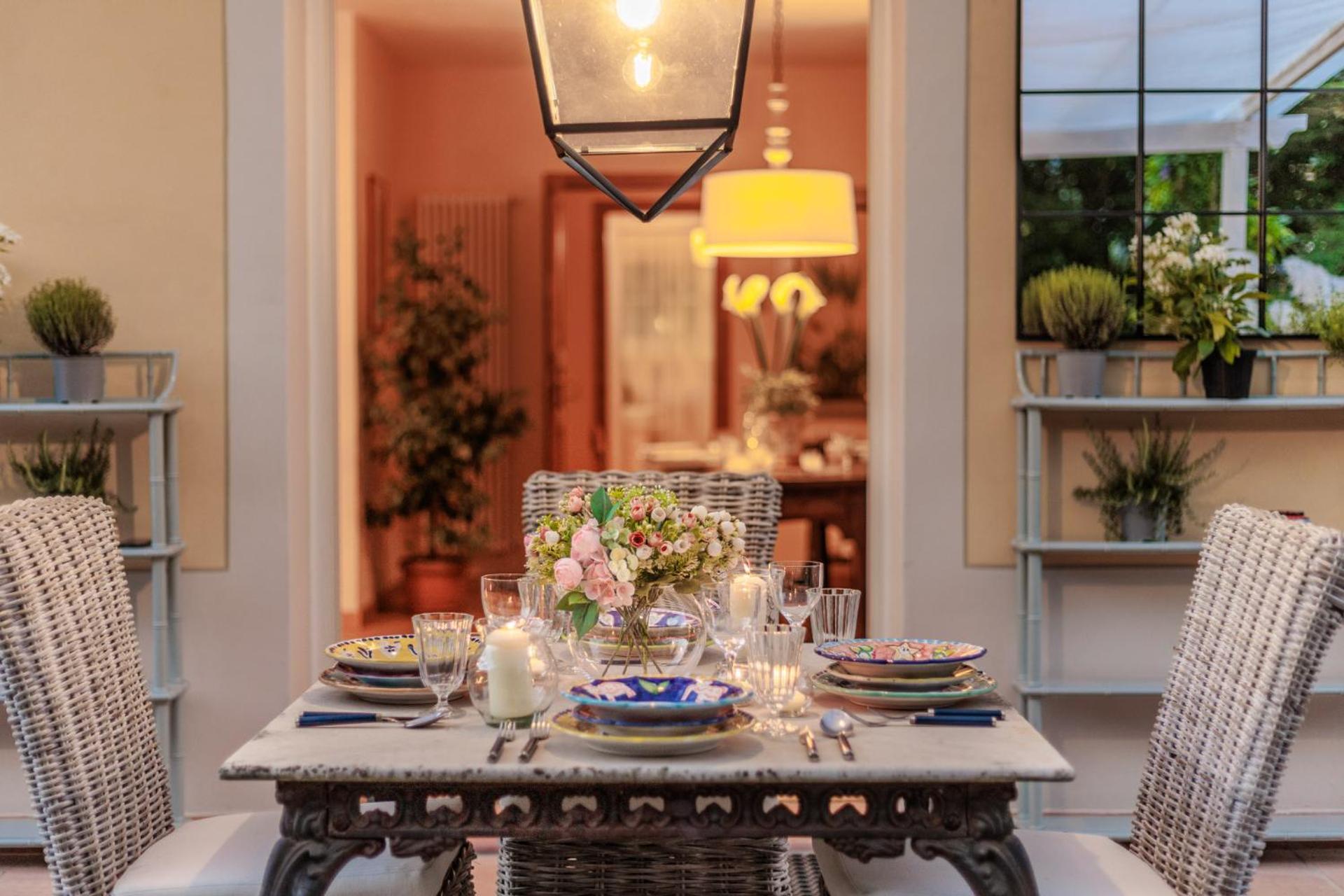 Villa Bassotta, A Charming Cottage Lucca Luaran gambar